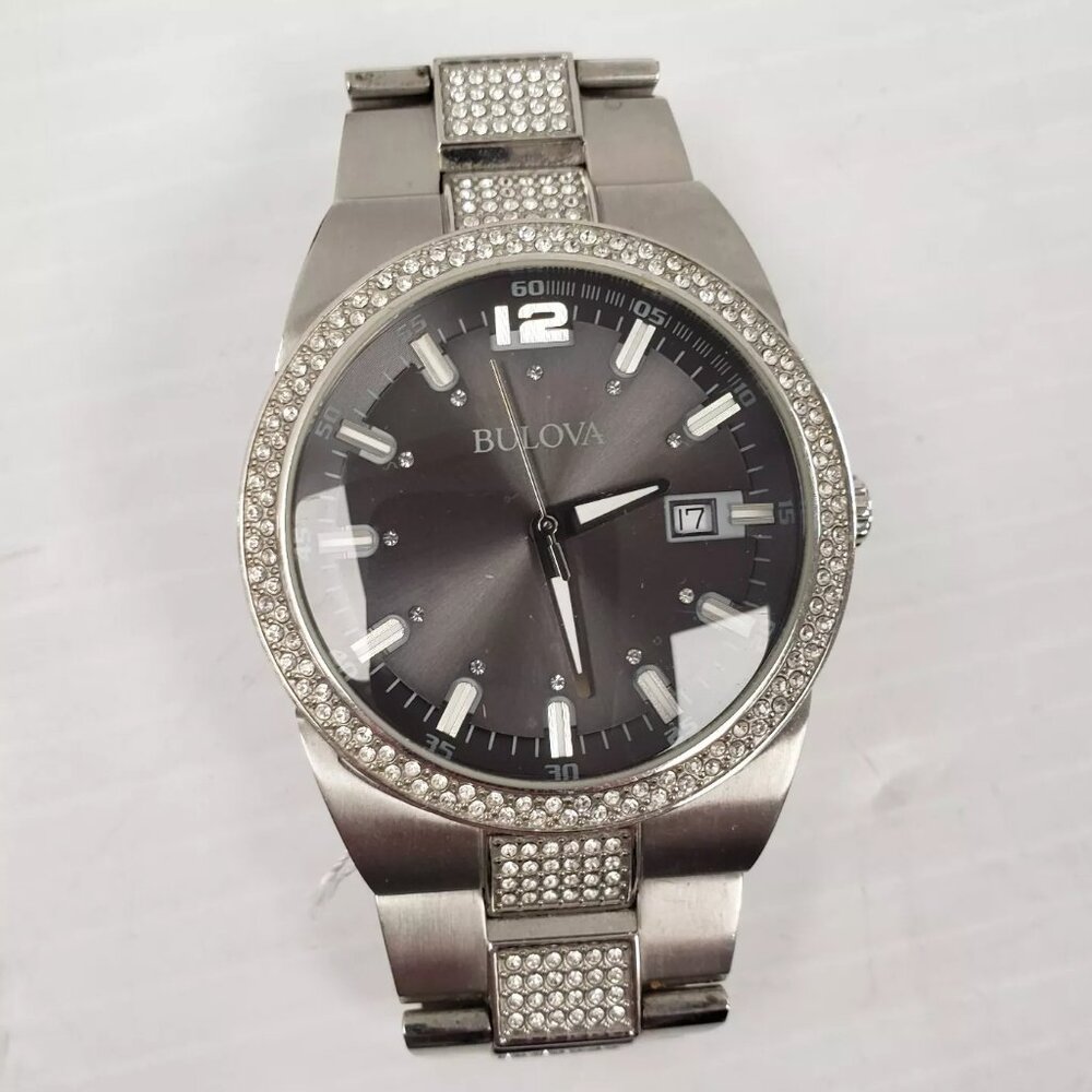 (I-30654) Bulova C823147 Men's Watch
